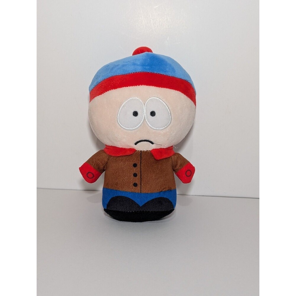 South Park Stan Marsh Plush 8" Stuffed Animal Toy